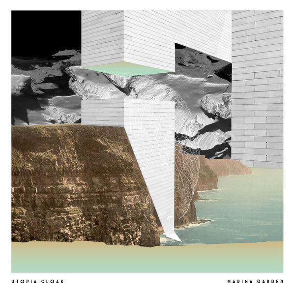 Utopia Cloak : Marina Garden (12", EP)