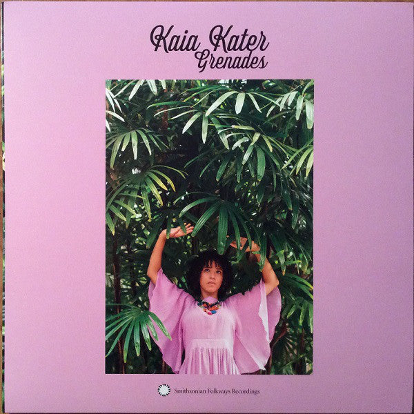 Kaia Kater : Grenades (LP, Album)