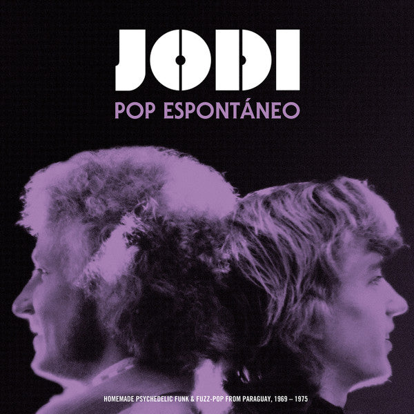 IODI : Pop Espontáneo (LP, Comp)