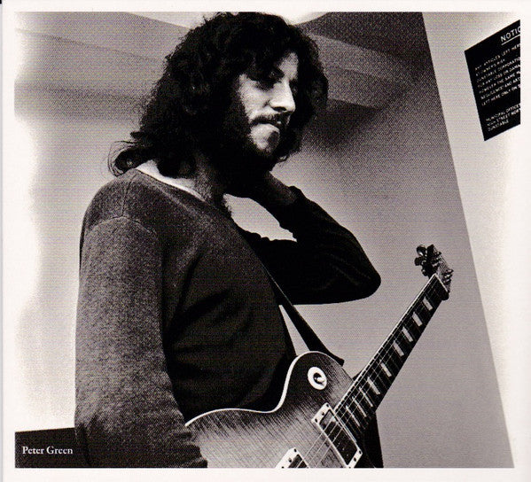 Fred Chapellier : Plays Peter Green (CD, Album)