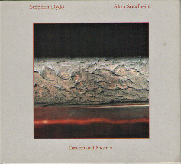 Stephen Dydo, Alan Sondheim : Dragon And Phoenix (CD, Album)