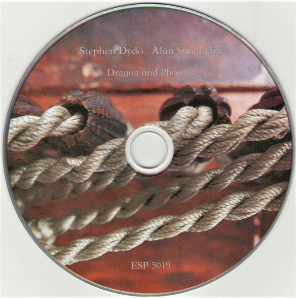 Stephen Dydo, Alan Sondheim : Dragon And Phoenix (CD, Album)