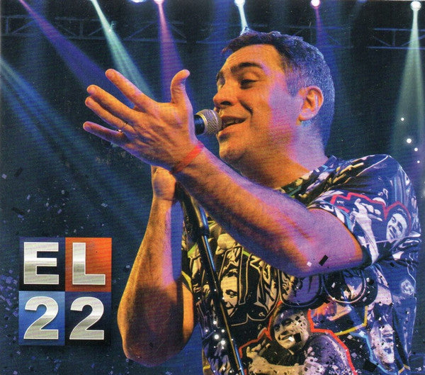 Cristian Amato : El 22 (CD, Album)