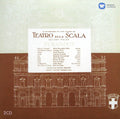 Giacomo Puccini / Maria Callas, Giuseppe Nessi, Nicola Zaccaria, Eugenio Fernandi, Elisabeth Schwarzkopf, Mario Borriello, Renato Ercolani, Piero De Palma, Giulio Mauri, Tullio Serafin, Norberto Mola, Teatro Alla Scala : Turandot (2xCD, Album, Mono, RE, RM, Car)