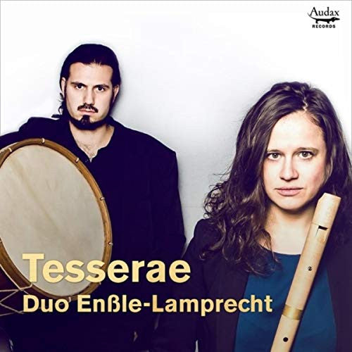 Duo Enßle-Lamprecht : Tesserae (CD, Album)