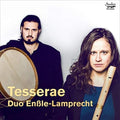 Duo Enßle-Lamprecht : Tesserae (CD, Album)