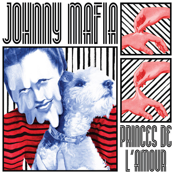 Johnny Mafia : Princes De L'amour (CD, Album)