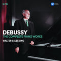 Debussy*, Walter Gieseking : The Complete Piano Works (5xCD, Comp, Mono)