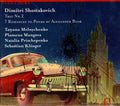 Dmitri Shostakovich, Tatyana Melnychenko, Plamena Mangova, Natalia Prischepenko, Sebastian Klinger : Trio Nr. 2 / 7 Romances To Poems By Alexander Blok (CD)