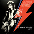 David Bowie : Santa Monica '72 (LP, Unofficial, 180)