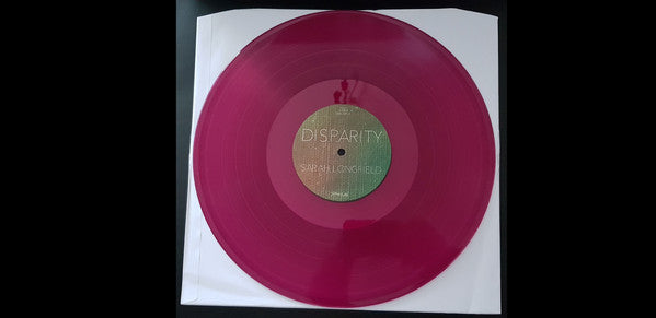 Sarah Longfield : Disparity (LP, Album, Ltd, Vio)