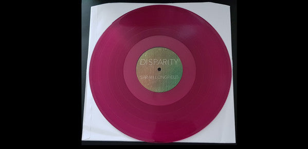Sarah Longfield : Disparity (LP, Album, Ltd, Vio)