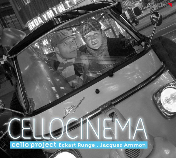 Cello Project : Cello Cinema (CD)