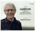 John Harbison, Camerata Pacifica : String Trio / Four Songs Of Solitude / Songs America Loves To Sing (CD, Album)