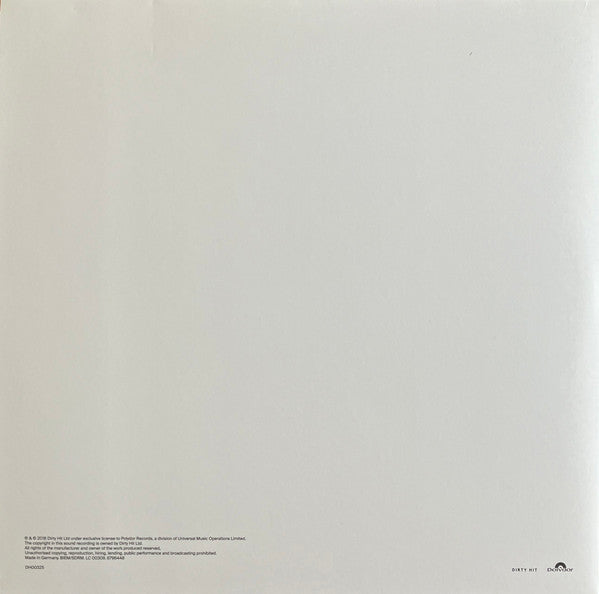 The 1975 : A Brief Inquiry Into Online Relationships (2xLP, Album, 180)