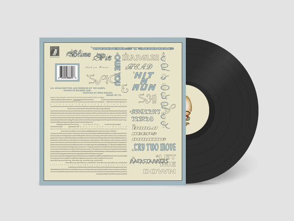 The Samps : Breakfast (LP, Album, Ltd)