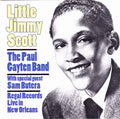 Jimmy Scott, The Paul Gayten Band With Special Guest Sam Butera : Regal Records: Live In New Orleans (CD, Album)