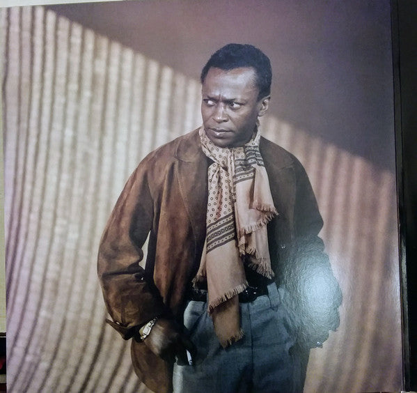 Miles Davis : Walkin' (LP, Album, Mono, Gat)