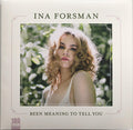 Ina Forsman : Been Meaning To Tell You (LP, Album, 180)