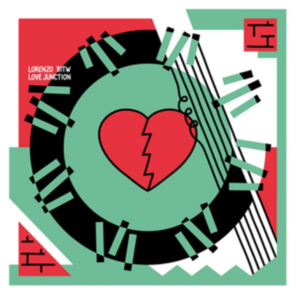 Lorenzo BITW : Love Junction (LP, Album)
