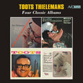 Toots Thielemans : Four Classic Albums (2xCD, Comp, RM)