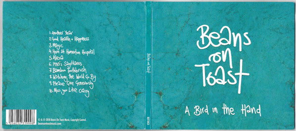 Beans On Toast : A Bird In The Hand (CD, Album, Dig)
