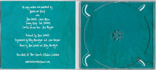 Beans On Toast : A Bird In The Hand (CD, Album, Dig)