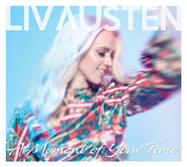 Liv Austen : A Moment Of Your Time (CD, Album)