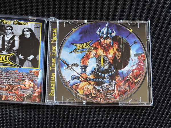 Krull (8) : The Black Coast (CD, Album)