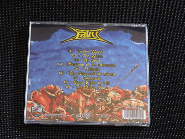 Krull (8) : The Black Coast (CD, Album)