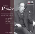 Gustav Mahler : Vocal Symphonies (4xCD, Comp, Mono, RM)