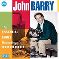 John Barry : The Essential Early Recordings (2xCD, Comp)