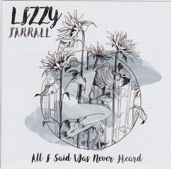 Lizzy Farrall : All I Said Was Never Heard (CD, EP)