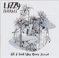Lizzy Farrall : All I Said Was Never Heard (CD, EP)