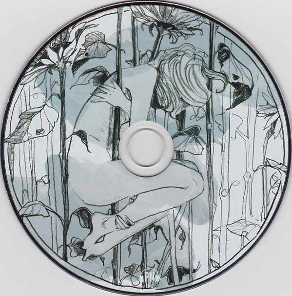 Lizzy Farrall : All I Said Was Never Heard (CD, EP)