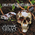 Glista : Death Machinery (CD, Album, Ltd, Dig)