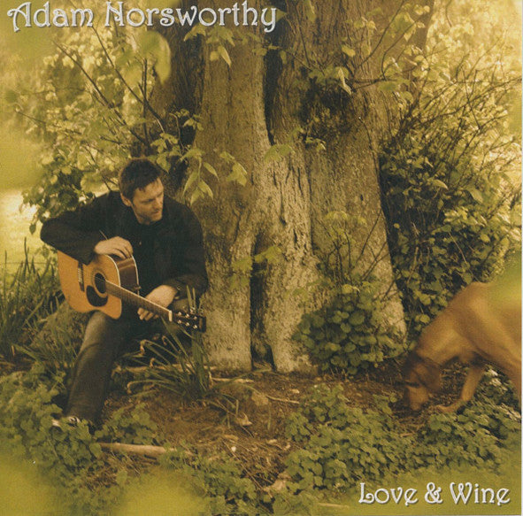 Adam Norsworthy : Love & Wine (CD, Album)