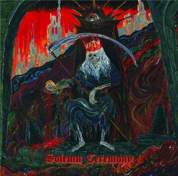 Solemn Ceremony : Solemn Ceremony (CD, Album)