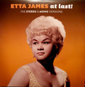 Etta James : At Last! (LP, Album + LP, Album, Mono + RE, Gat)
