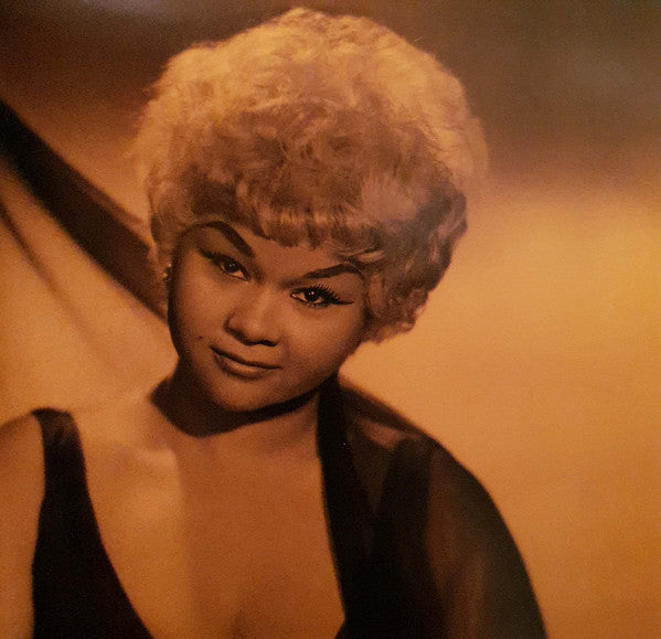 Etta James : At Last! (LP, Album + LP, Album, Mono + RE, Gat)