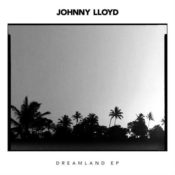 Johnny Lloyd (2) : Dreamland EP (CD, EP)