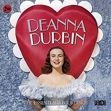 Deanna Durbin :  The Essential Recordings (2xCD, Comp)