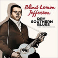 Blind Lemon Jefferson : Dry Southern Blues - 1925-1929 Recordings (2xCD, Comp, RM)