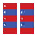Beast (46) : Ens (LP)
