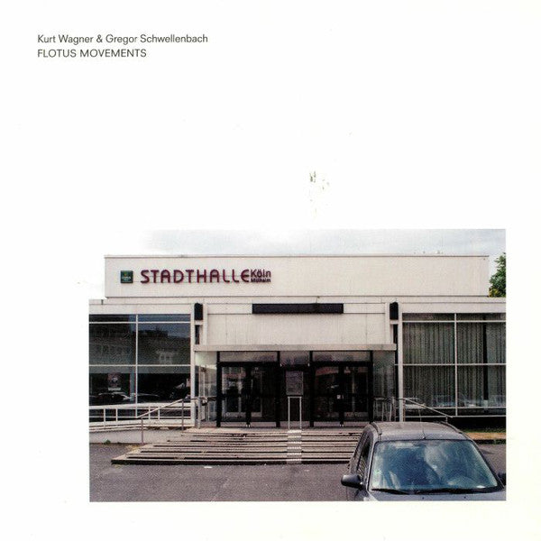 Kurt Wagner & Gregor Schwellenbach : Flotus Movements (7", Ltd)