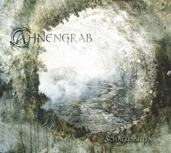 Ahnengrab : Schattenseiten (CD, Album)