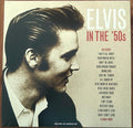 Elvis Presley : Elvis In The 50's (3xLP, Comp, Red)