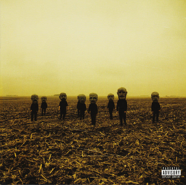 Slipknot : All Hope Is Gone (CD, Album, RE + CD + 10t)
