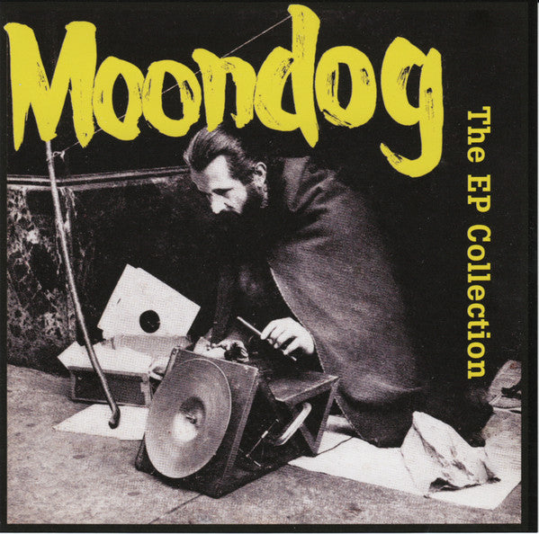 Moondog (2) : The EP Collection (CD, Comp)