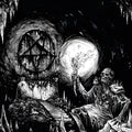 Knight Terror : Conjuring A Death Creature (LP, Album)